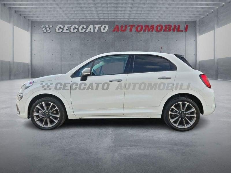 FIAT 500X 500X 1.5 t4 hybrid Sport 130cv dct