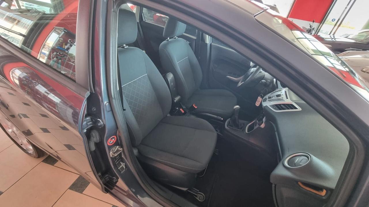 Ford Fiesta 1.4 TDCi 5p. Titanium