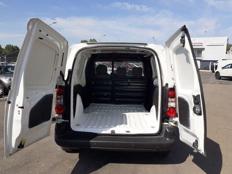 Peugeot Partner 1.6 BENZINA - 3POSTI - PREZZO+ IVA