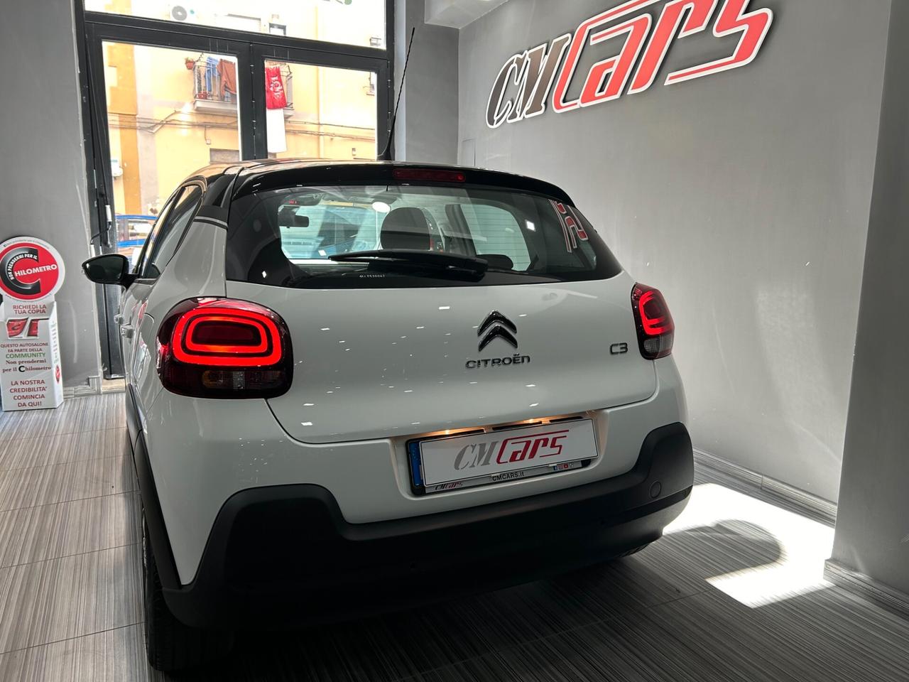 Citroen C3 1.5 BlueHDI 100cv Feel ITALIANA