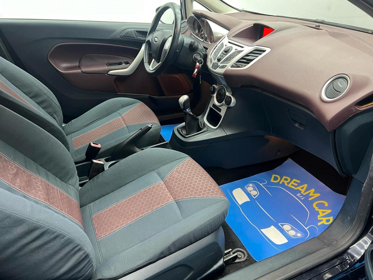 Ford Fiesta 1.4 TDCi 68CV 3p. Diesel - Ok neopatentati