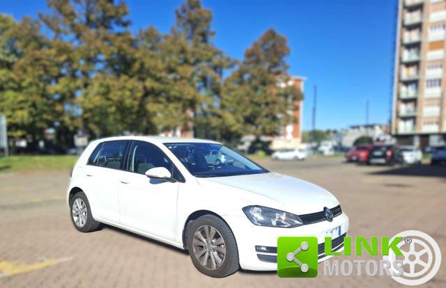 VOLKSWAGEN Golf 1.6 TDI 110 CV 5p. Executive dsg