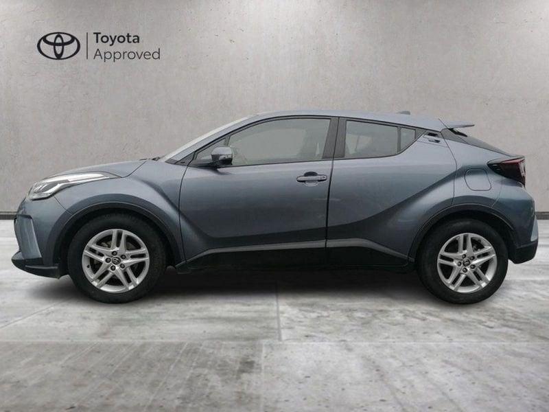 Toyota C-HR 1.8h Active e-cvt