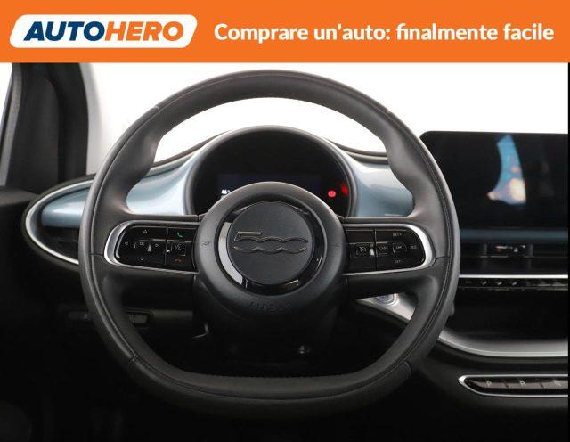 FIAT 500e Cabrio 42 kWh Icon