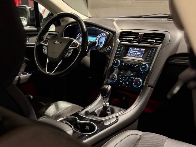FORD Mondeo 2.0 TDCi 150 CV ECOnetic S&S 5p. Titanium Business