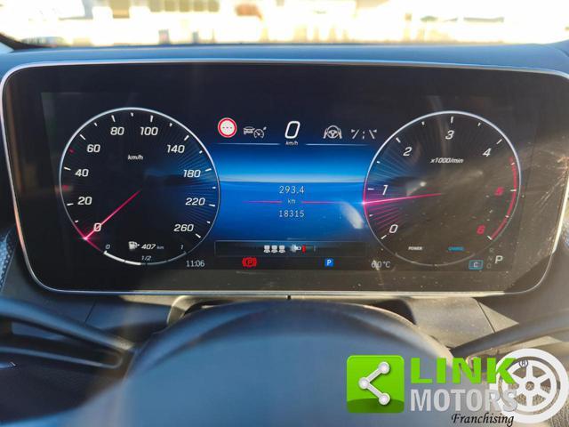 MERCEDES-BENZ GLC 220 d 4Matic Mild Hybrid Premium AMG Line