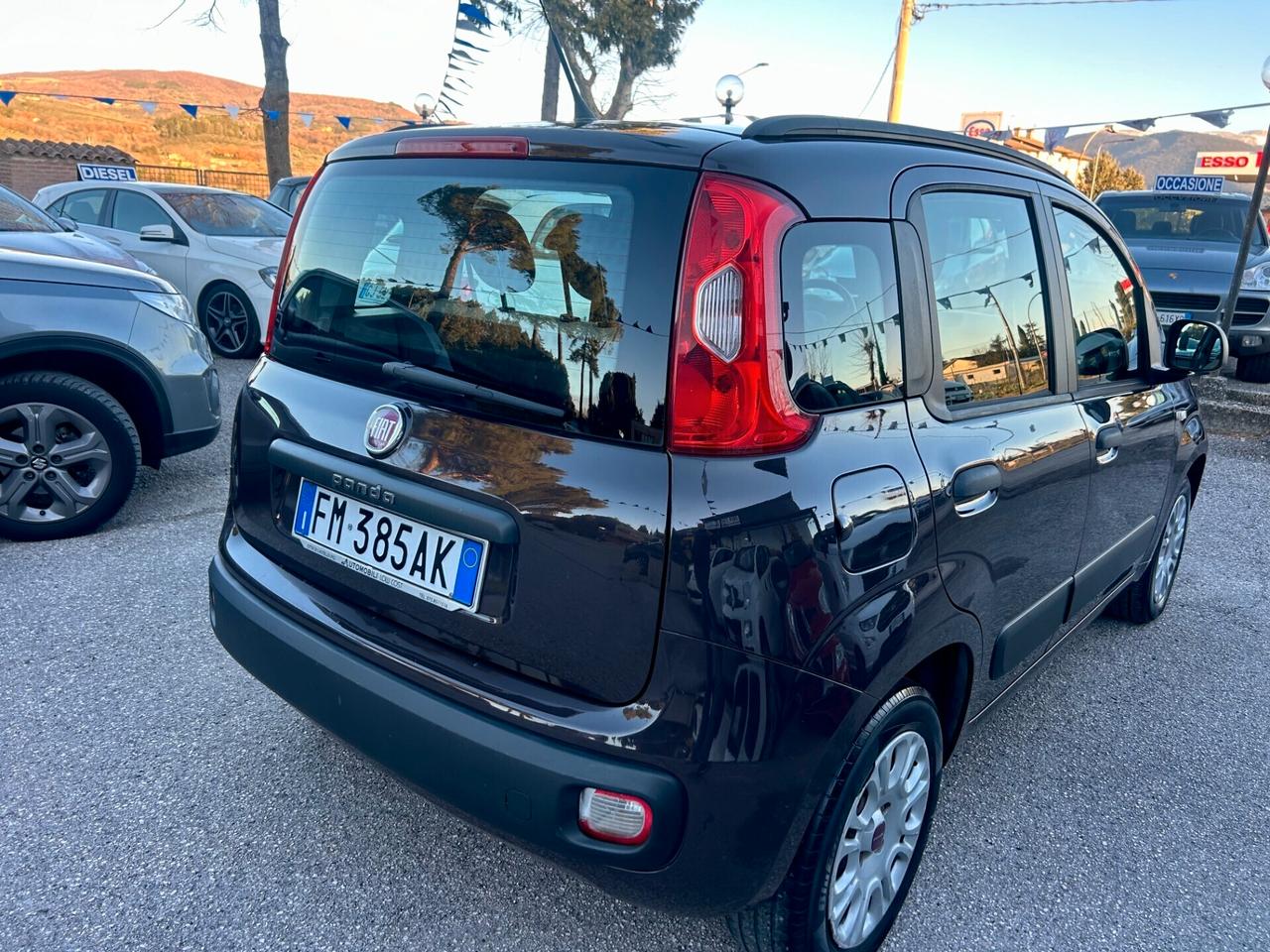 " UNA CHICCA " Fiat Panda 1.2 Easy Benzina