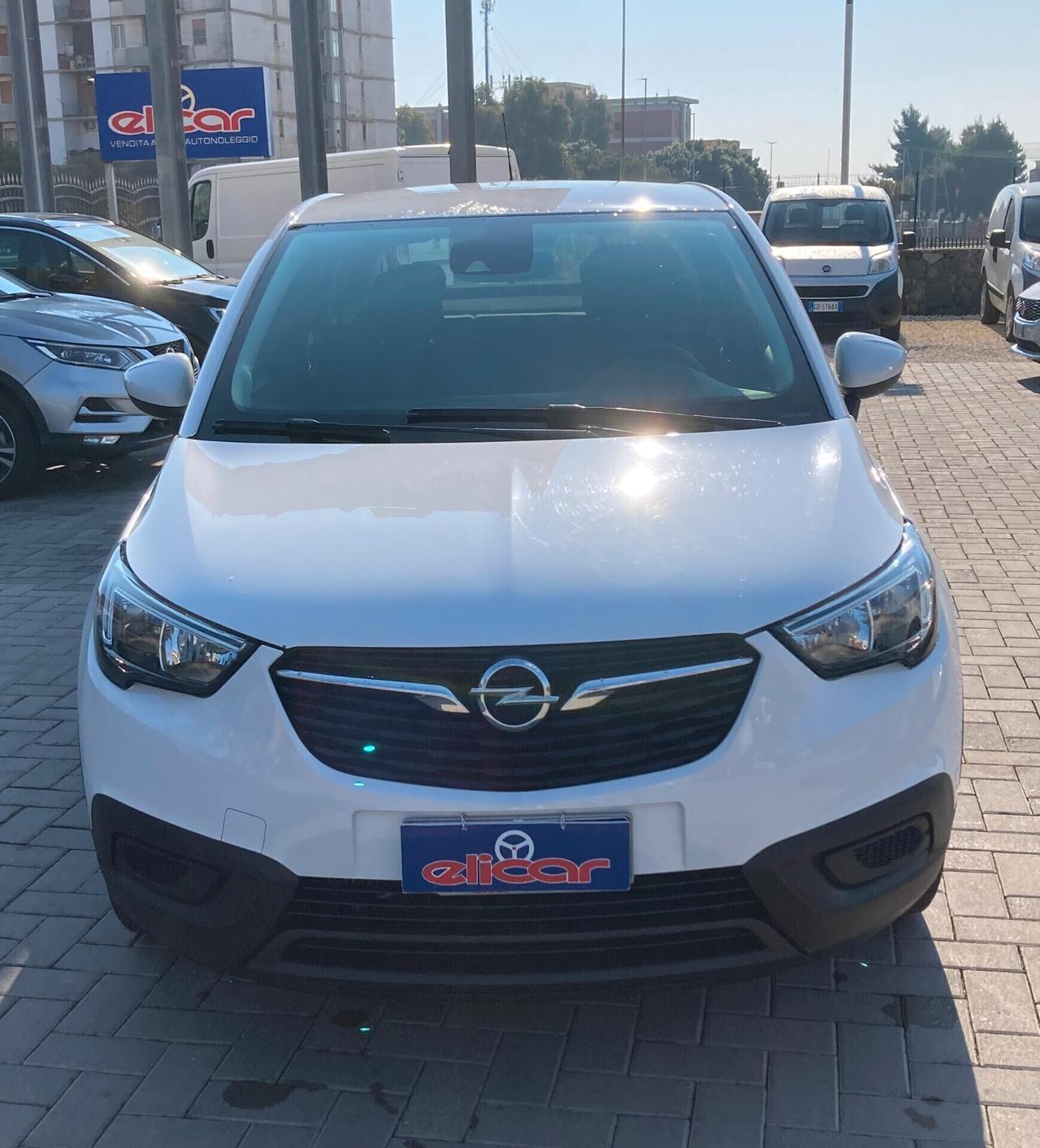 Opel Crossland Crossland X 1.5 ECOTEC D 120 CV Start&Stop aut. Ultimate