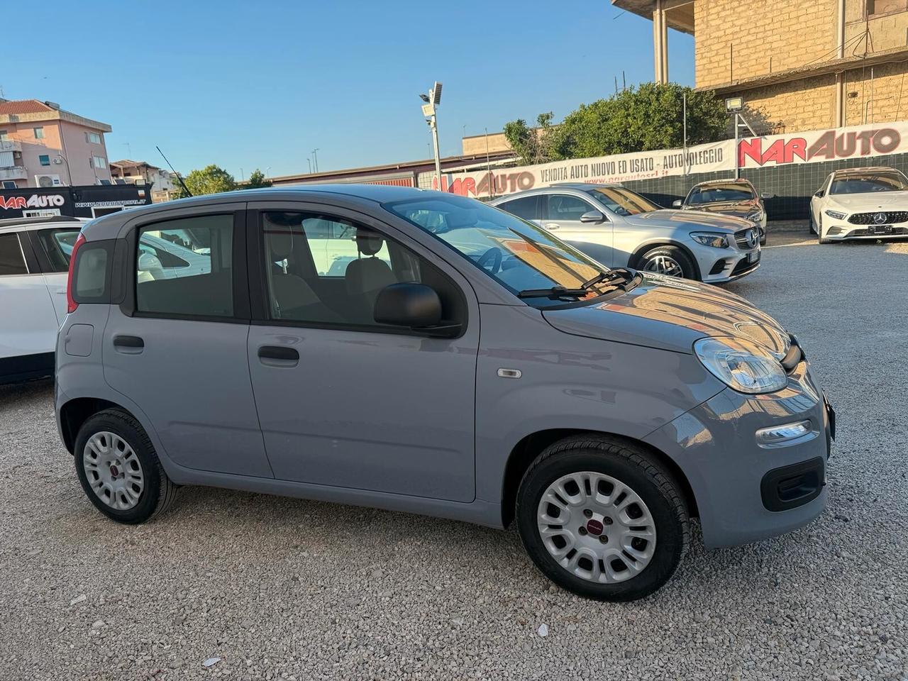 Fiat Panda 1.2 Easy 12/2019