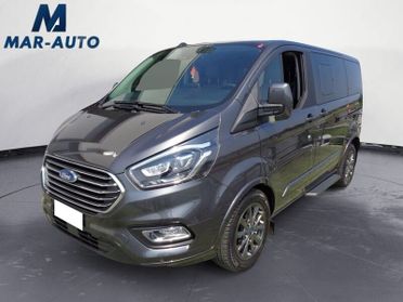 Ford Tourneo Custom 320 2.0 EcoBlue 170CV aut. PC Titanium