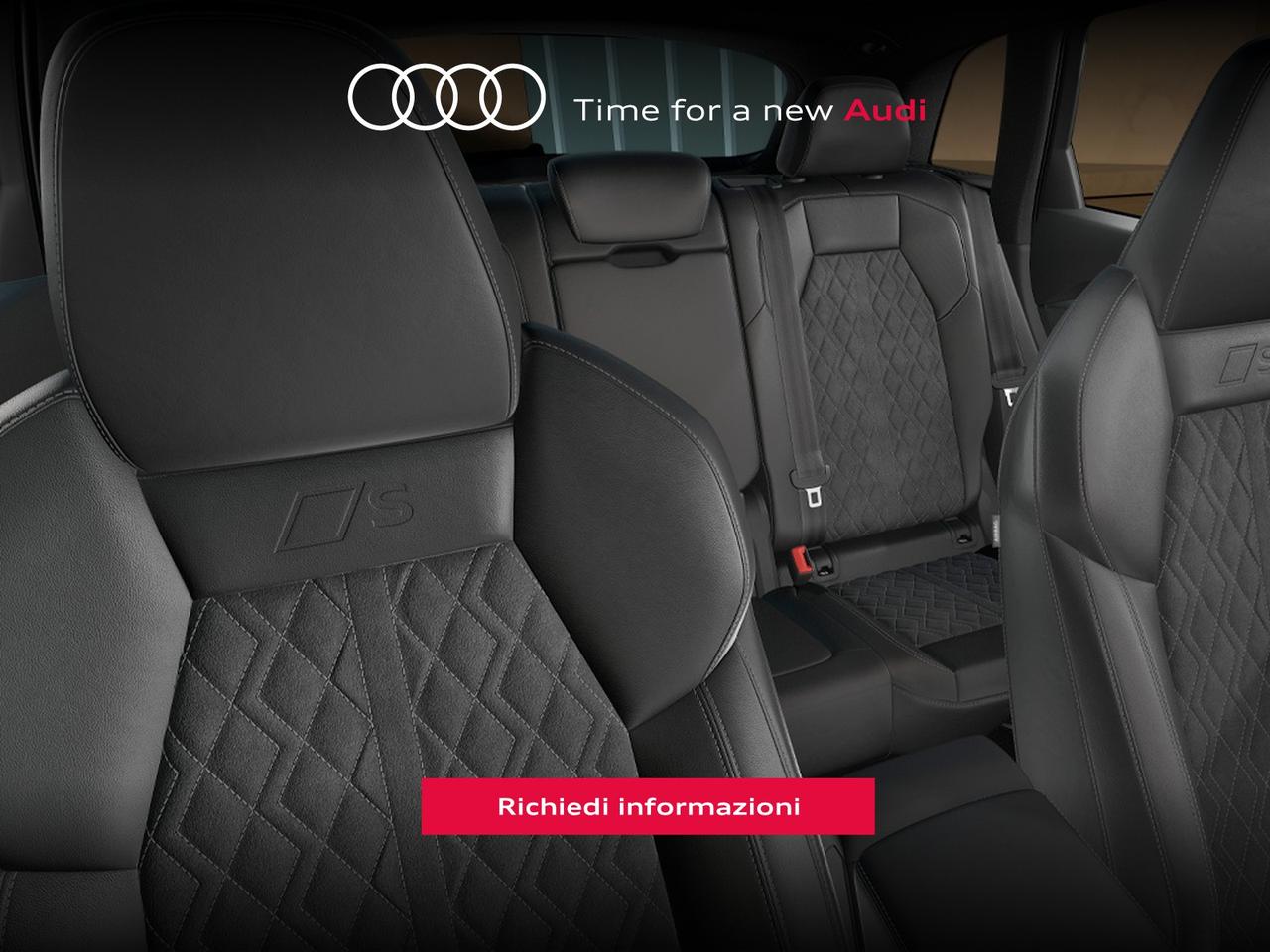 Audi Q5 2.0 tdi mhev+ s line edition quattro 204cv s-tronic