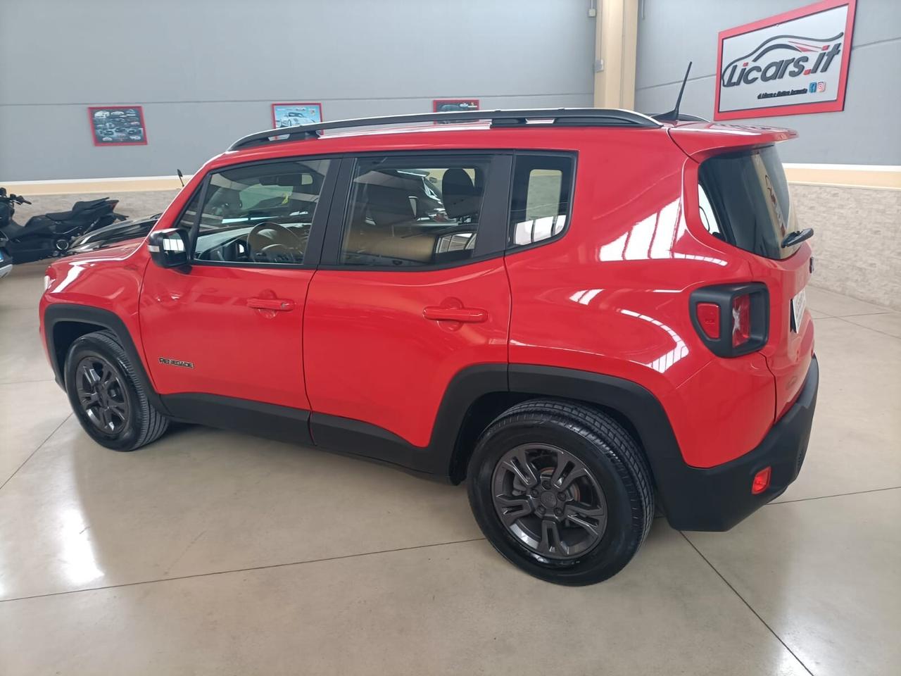 Jeep Renegade 1.6 Mjt 130 CV Longitude