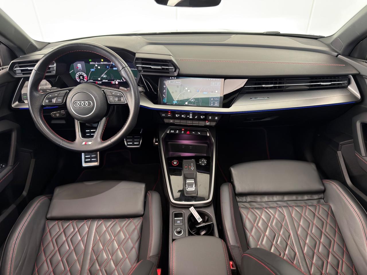 Audi A3 S3 SPB TFSI 310 CV quattro S tronic sport attitude