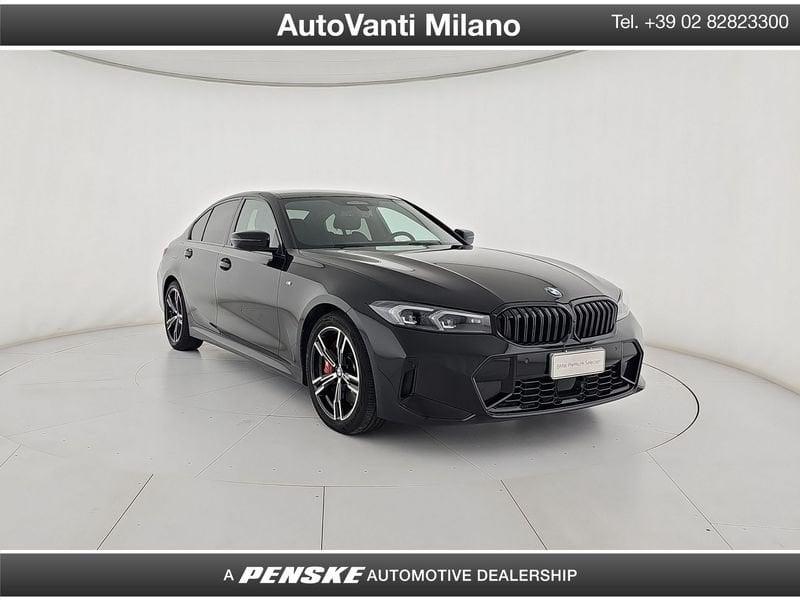 BMW Serie 3 320d mhev 48V xdrive MSport Pro auto