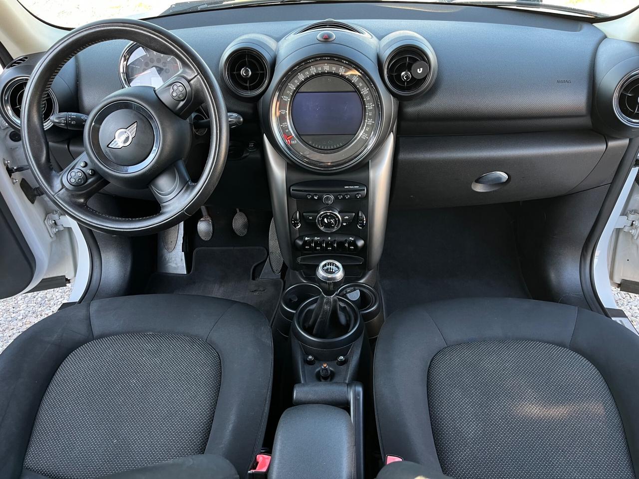 Mini Cooper Countryman 1.6