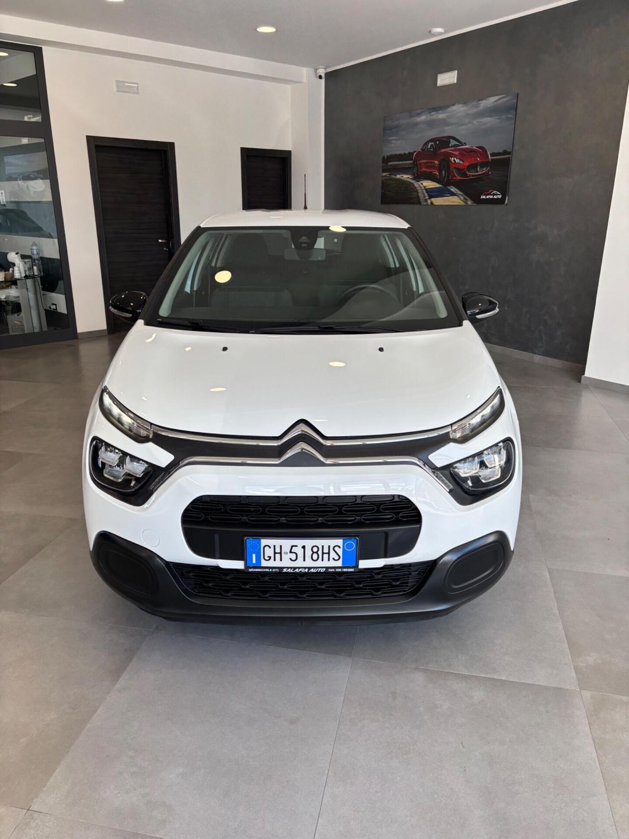 Citroen C3 BlueHDi 100 S&S Feel Pack