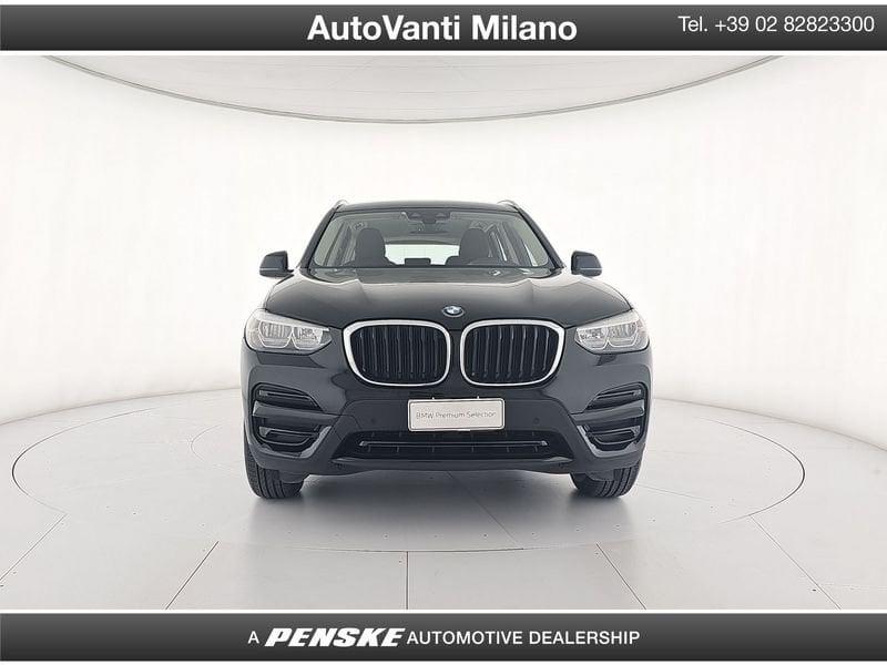 BMW X3 X3 xDrive20d 48V Business Advantage