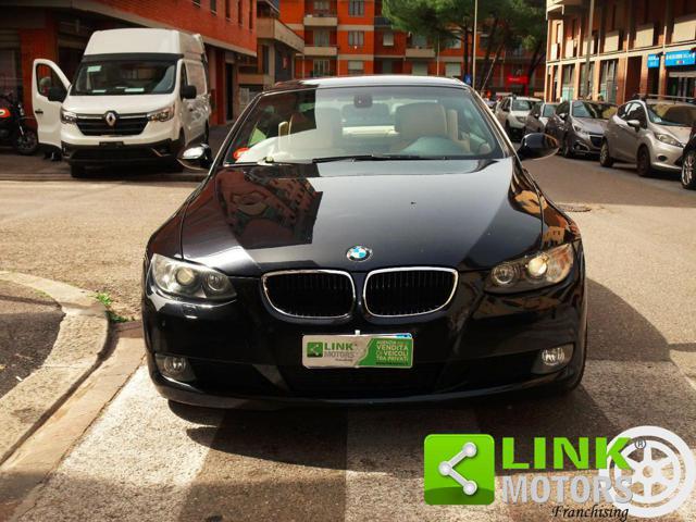 BMW 320 d cat Cabrio Futura