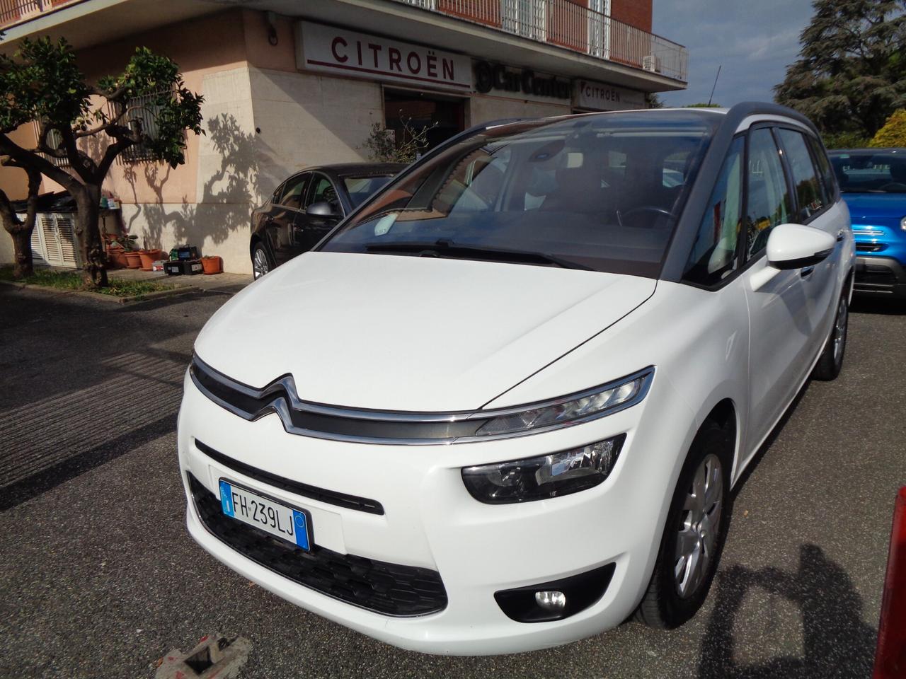 Citroen C4 Picasso BlueHDi 120 S&S EAT6 Feel