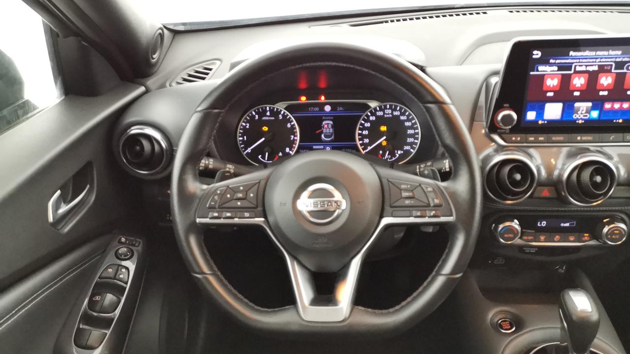 NISSAN Juke II 2020 - Juke 1.0 dig-t N-Connecta 114cv dct