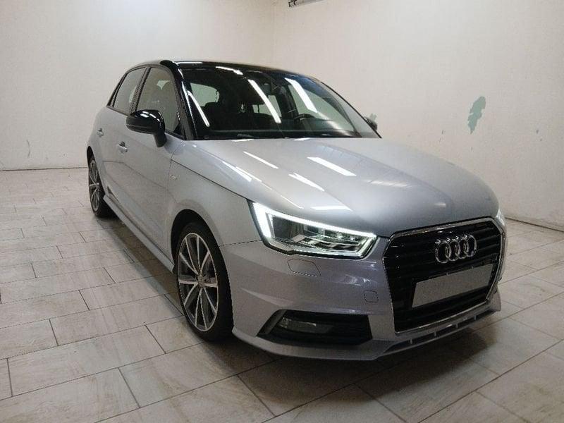 Audi A1 Sportback 1.4 tdi Sport s-tronic