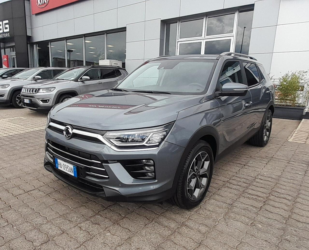 Kgm Korando 1.6 Diesel 2WD aut. Dream "IVA ESPOSTA"