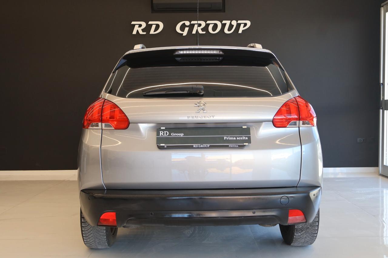 Peugeot 2008 PureTech 82CV Active ok neopatentati