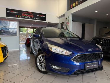 Ford Focus 1.5 TDCi 95 CV Start&Stop Titanium