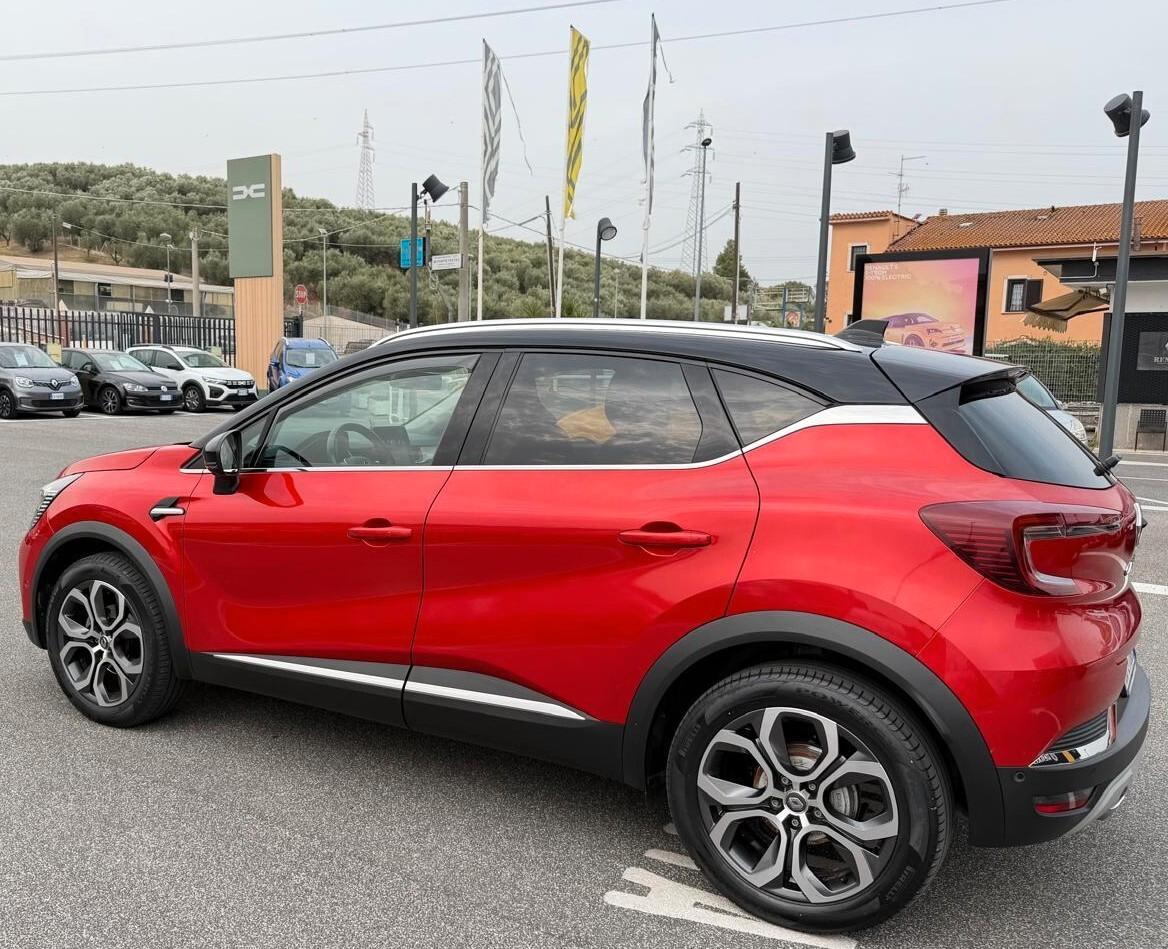Renault Captur TCe 100 CV GPL Intens