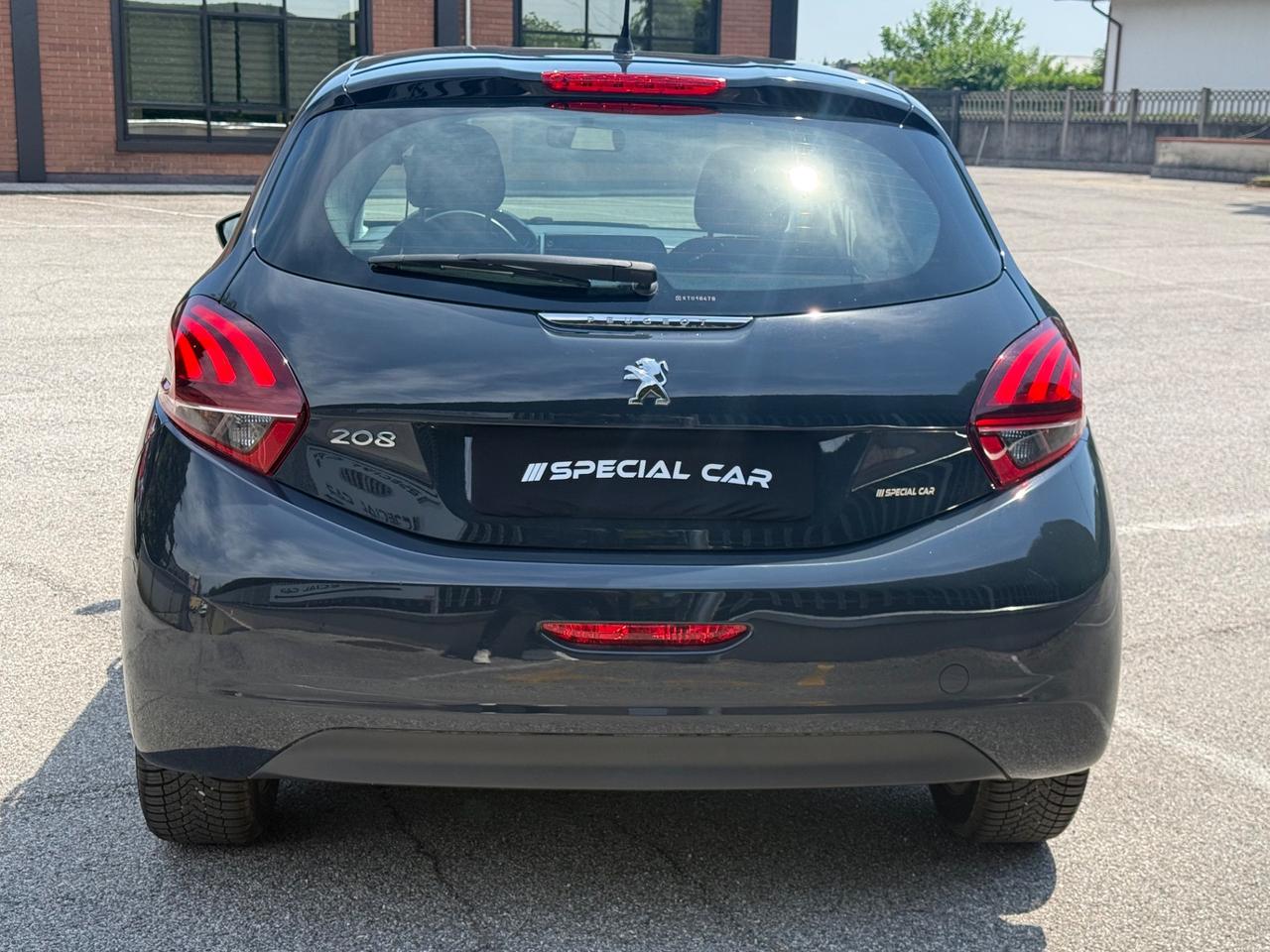 Peugeot 208 BlueHDi 1.4 100 S&S 5p.Active 67.000KM