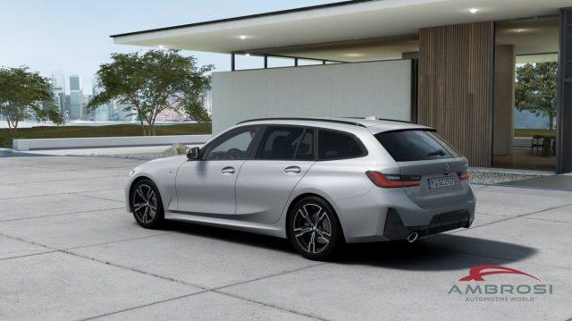 BMW 320 Serie 3 d Touring Msport Comfort Package