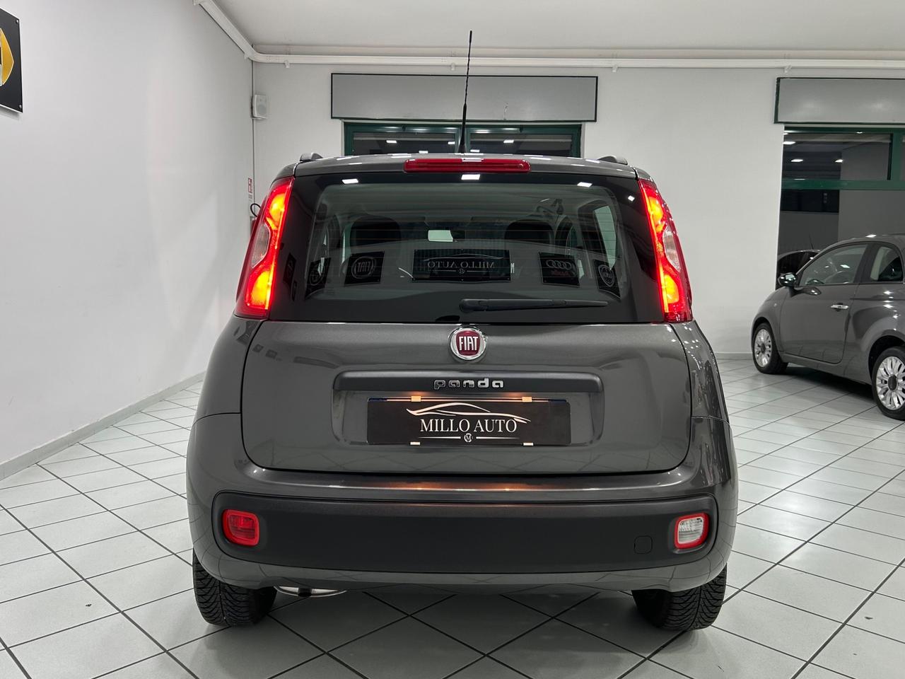 Fiat Panda 1.2cc 69cv Lounge