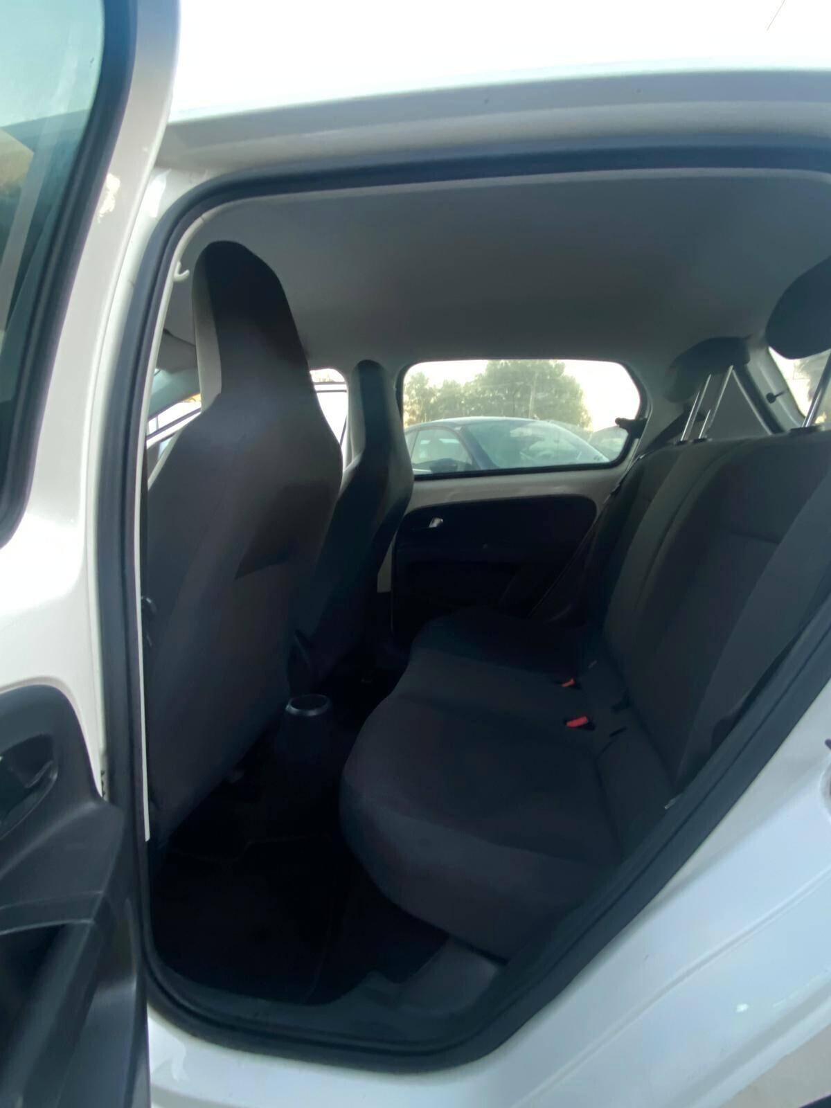 Volkswagen up! 1.0 5p. eco move BlueMotion Technology