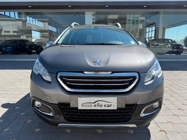 Peugeot 2008 1.6 e-HDi 115 CV Stop&Start Allure 2014