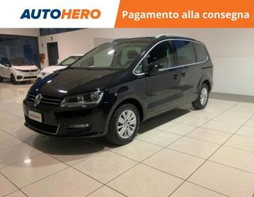 VOLKSWAGEN Sharan 2.0 TDI 150 CV SCR DSG Executive BlueMotion Tech.