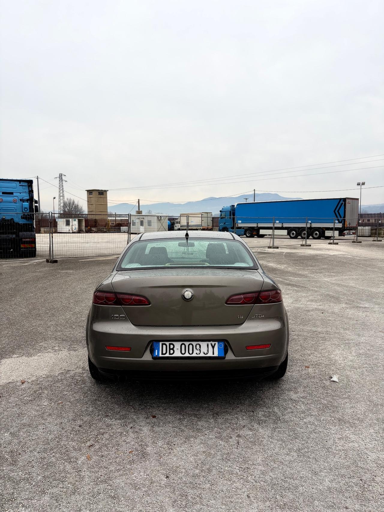 Alfa Romeo 159 1.9 JTDm 16V