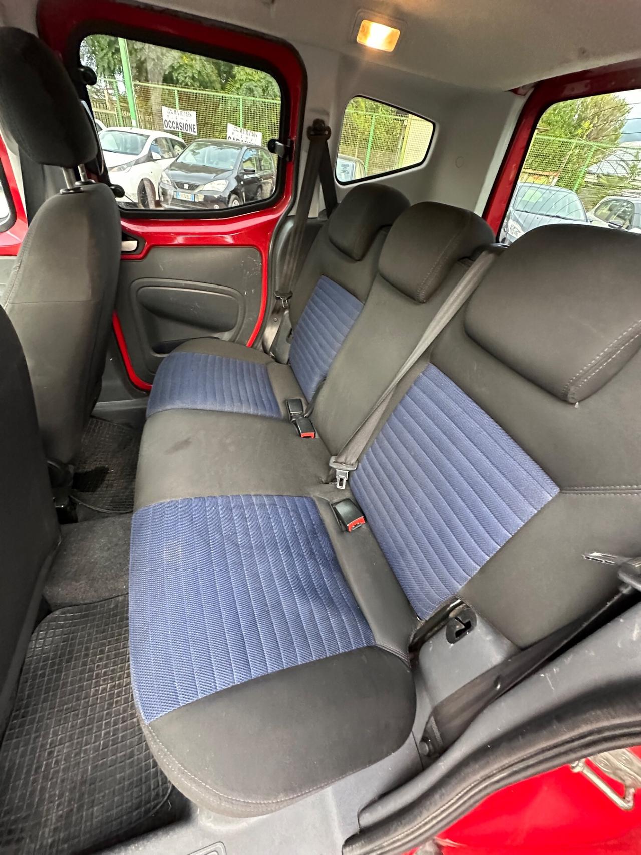Fiat Qubo 1.4 8V 77 CV Dynamic Natural Power
