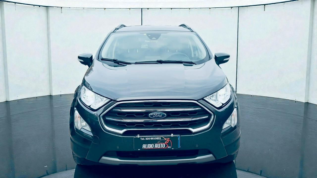 Ford EcoSport 1.0 EcoBoost 125 CV Start&Stop Titanium
