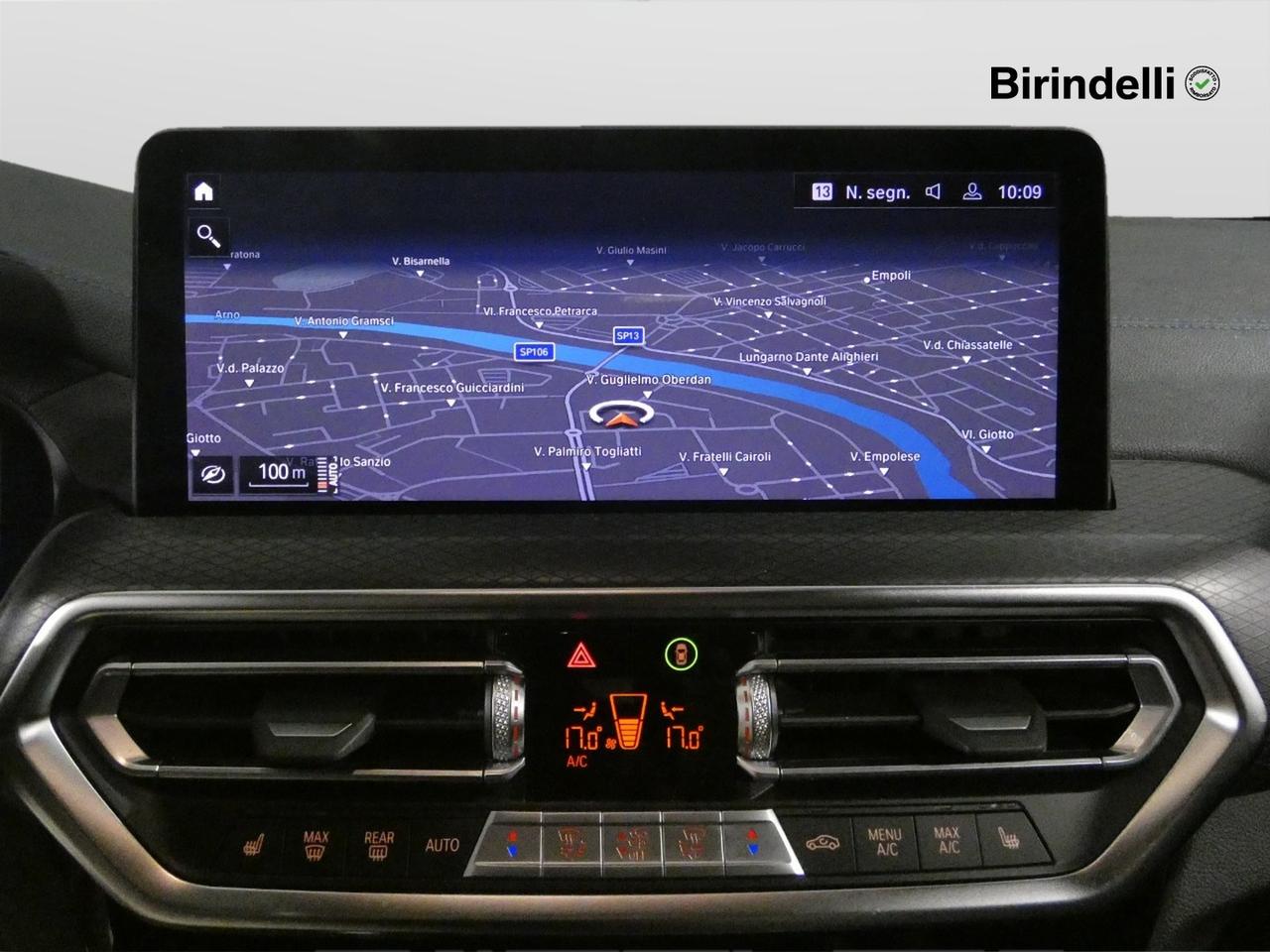 BMW X4 (G02/F98) - X4 xDrive20d 48V Msport