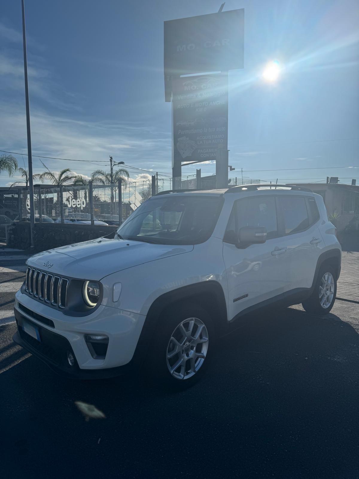 Jeep Renegade 1.6 Mjt 130 CV Limited