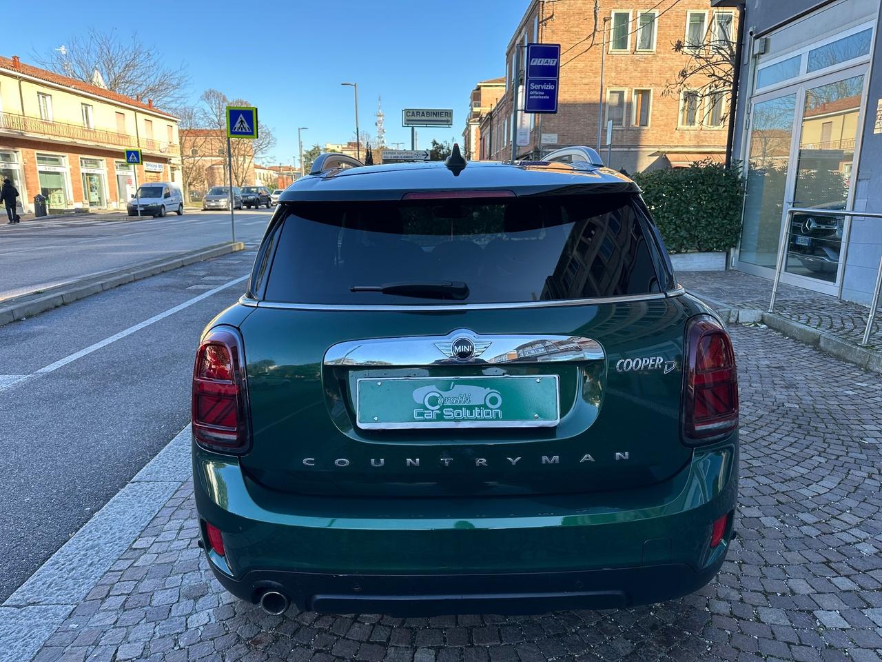 Mini Cooper D Countryman 2.0 Hype