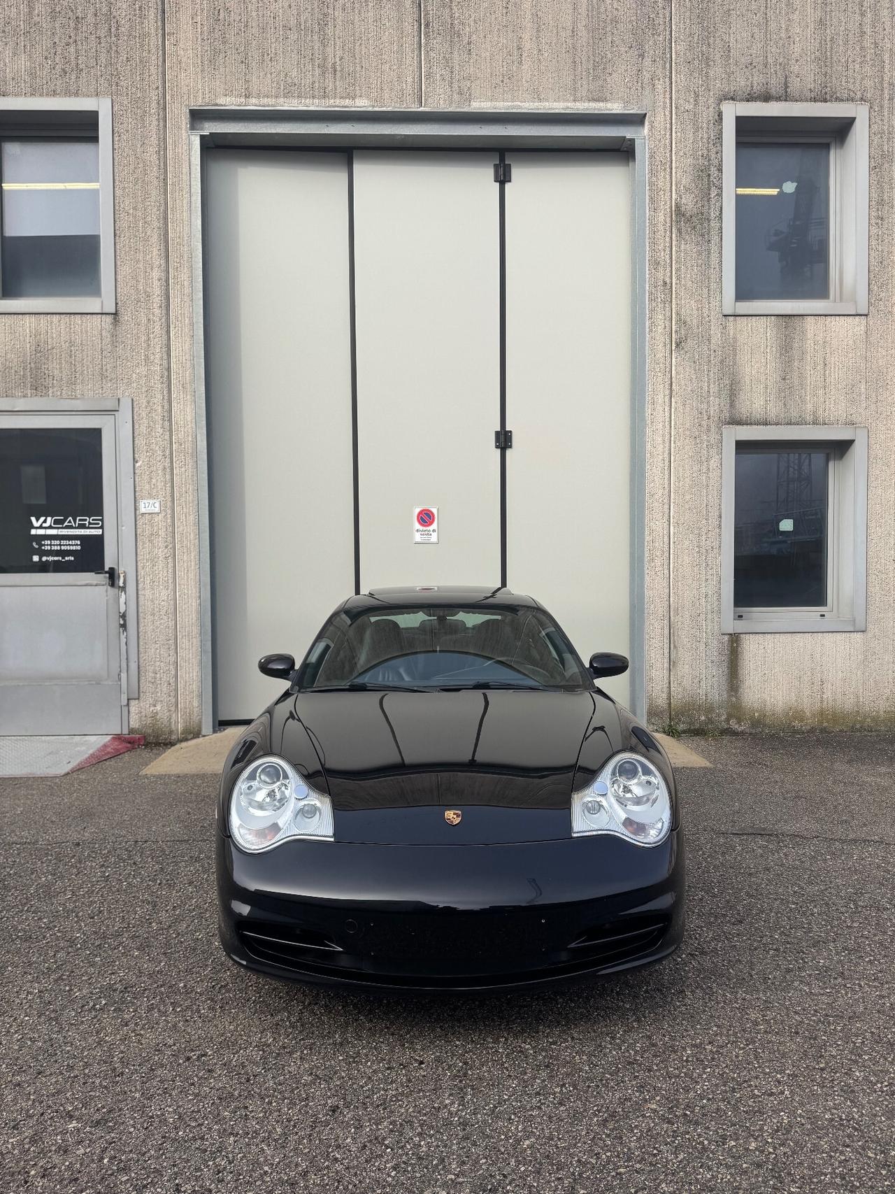 Porsche 911 Carrera Coupé