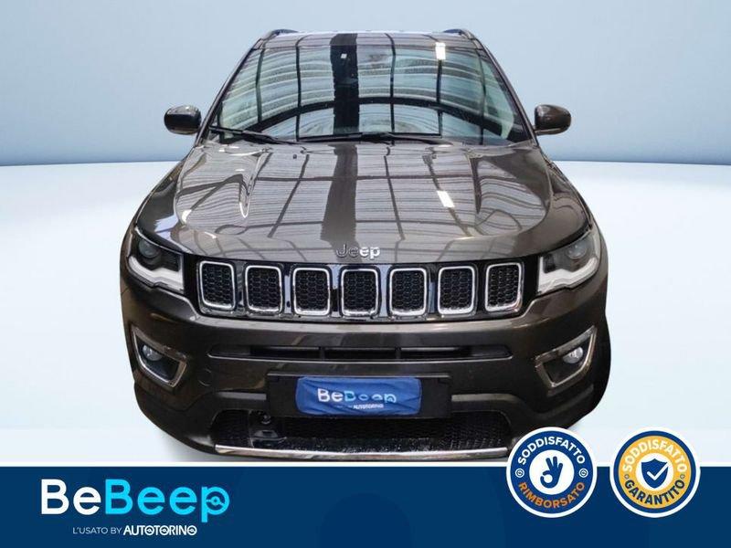 Jeep Compass 1.4 M-AIR LIMITED 4WD 170CV AUTO