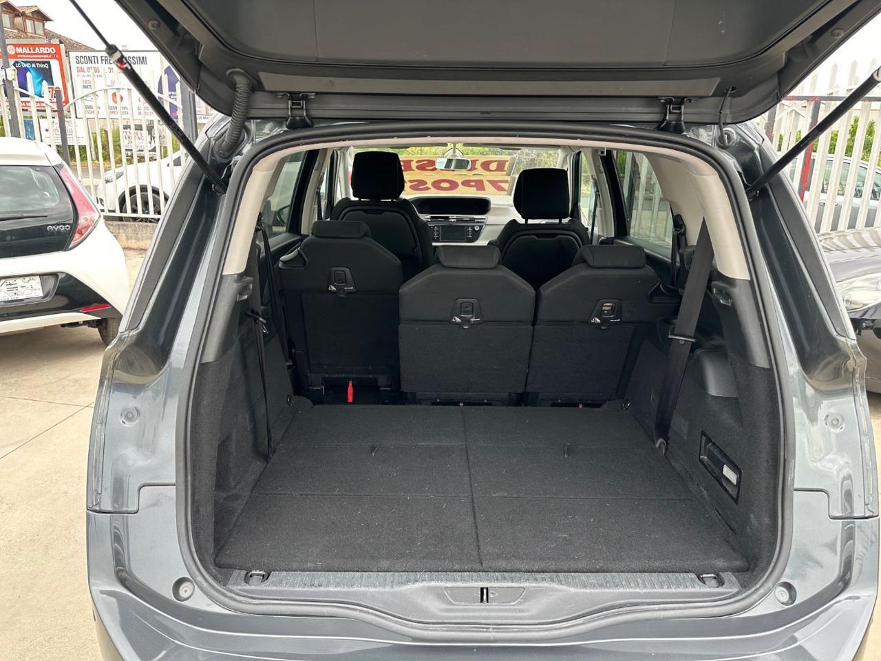 Citroen C4 Picasso 2.0 HDi 150 Excl. 7 POSTI