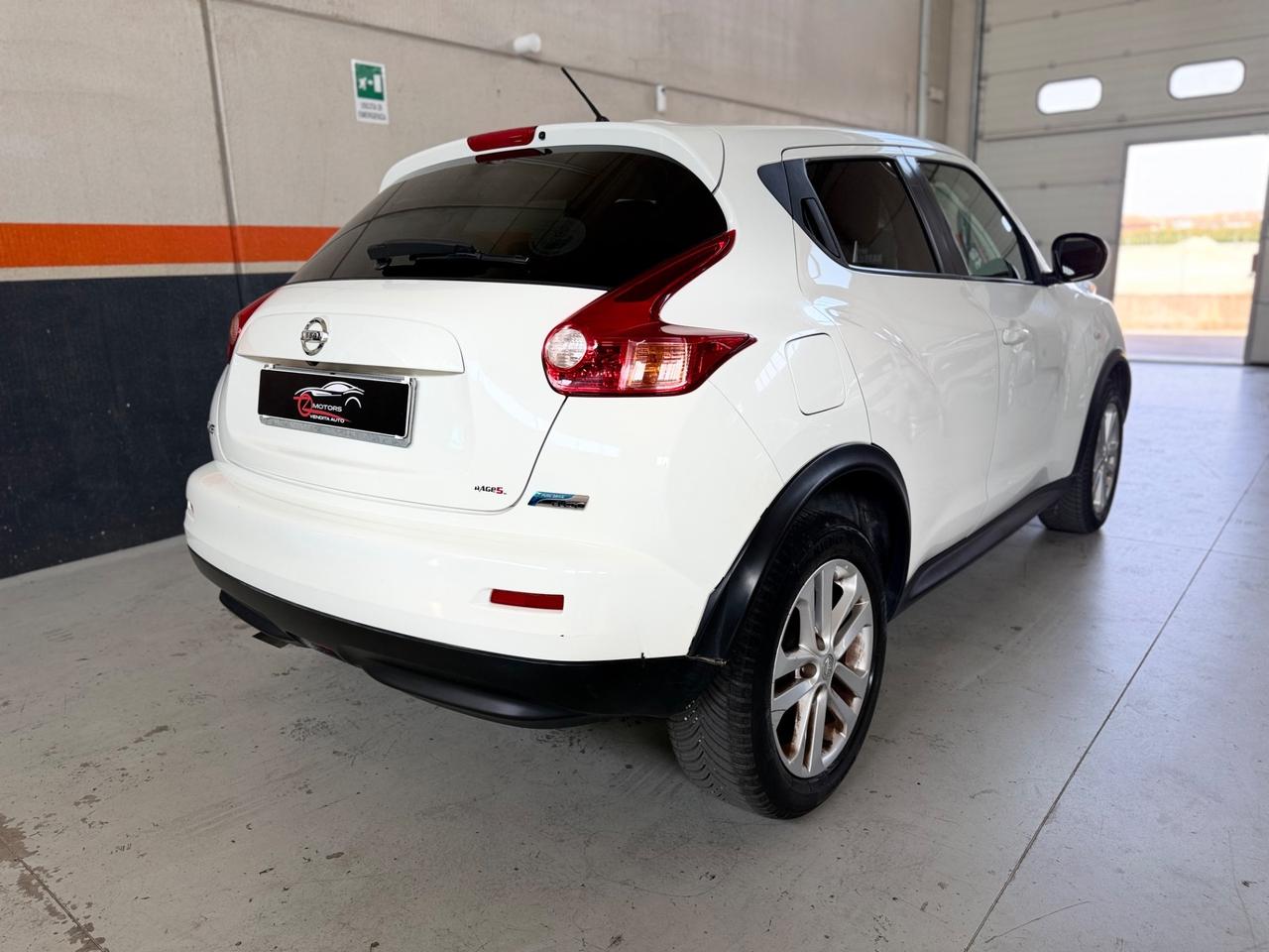 Nissan Juke 1.5 dCi Tekna NEOPATENTATI