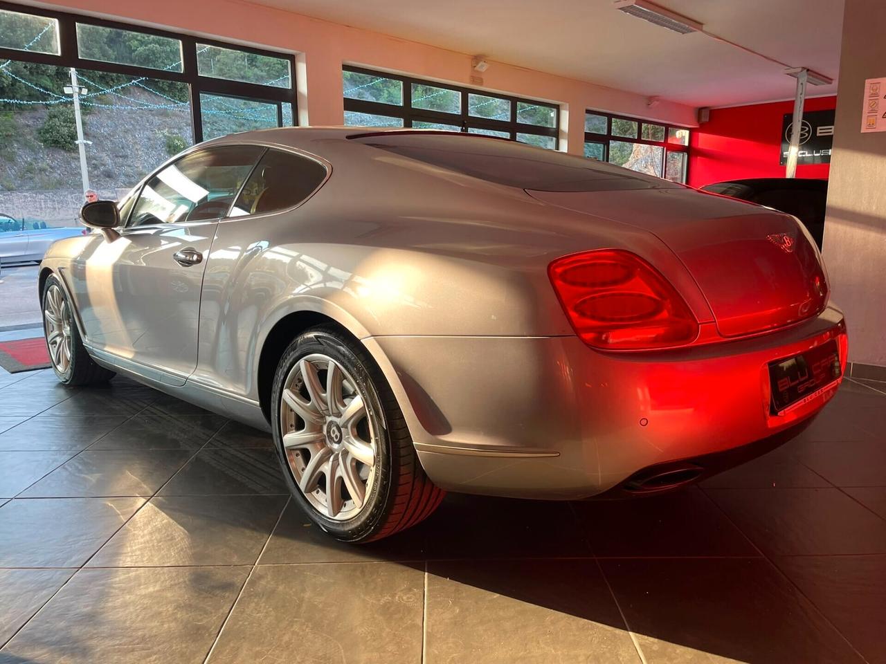 BENTLEY CONTINENTAL GT 6.0 560cv