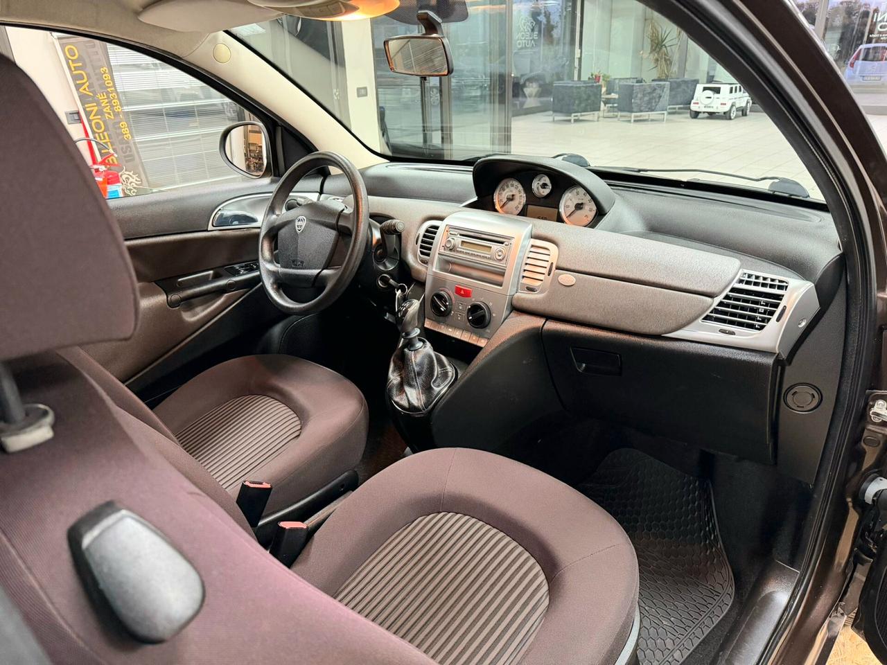 LANCIA YPSILON 1.4 BENZINA/GPL 77CV ORO Ecochic