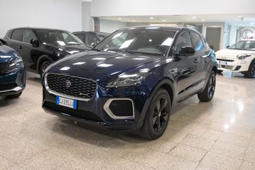 JAGUAR E-PACE 2.0D I4 163CV AUTO AWD R-DYNAMIC ( FARI LED - TETTO PANORAMICO - CRUISE - MIRROR - PDC - TELECAMERA POST. - CERCHI 18 )