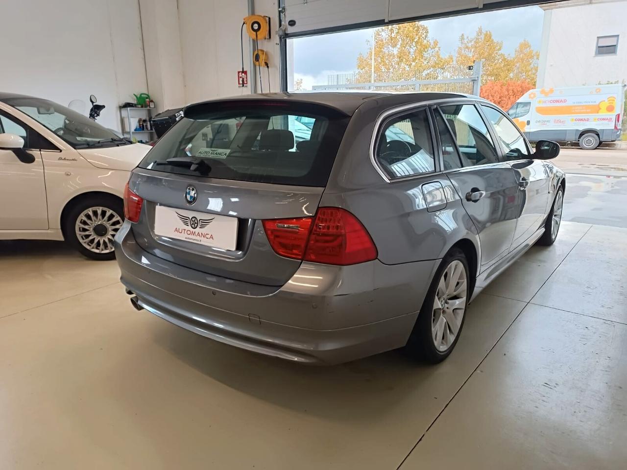 Bmw 318 318d 2.0 143CV cat Touring MSport