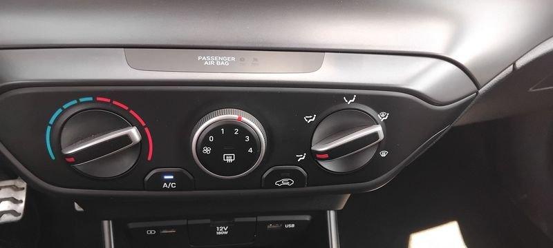Hyundai Bayon 1.2 mpi Exclusive